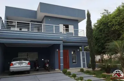 Casa em condomínio para venda em taubaté, piracangaguá, 5 dormitórios, 3 suítes, 4 banheiros, 2 vagas