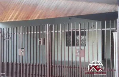 Casa para venda em taubaté, jardim ana rosa, 3 dormitórios, 1 banheiro, 2 vagas