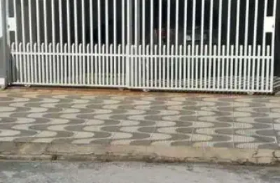 Casa para venda em taubaté, jardim gurilândia, 2 dormitórios, 1 banheiro, 2 vagas