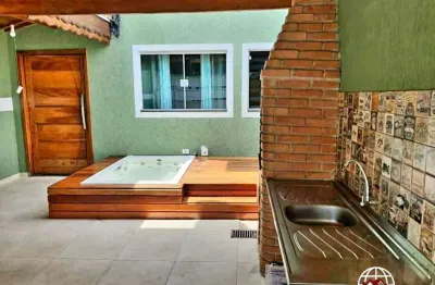 Casa para venda em taubaté, residencial san marino, 3 dormitórios, 1 suíte, 2 banheiros, 2 vagas