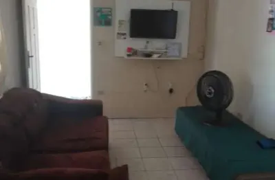 Casa para venda em taubaté, jardim ana rosa, 2 dormitórios, 1 suíte, 2 banheiros, 2 vagas