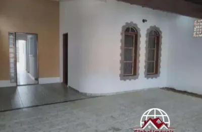 Casa para venda em pindamonhangaba, loteamento eduardo da silva neto, 2 dormitórios, 1 banheiro, 2 vagas