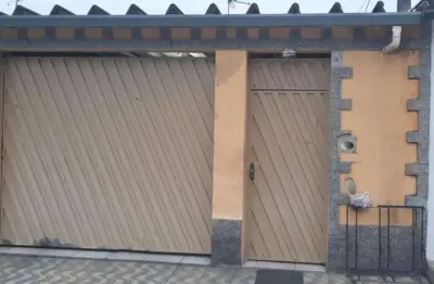 Casa para venda em taubaté, santa inês, 3 dormitórios, 1 banheiro, 4 vagas