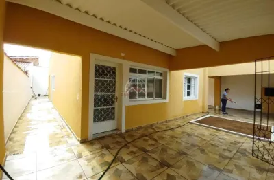 Casa para venda em taubaté, parque são cristóvão, 3 dormitórios, 1 suíte, 2 banheiros, 5 vagas