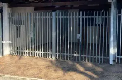 Casa para venda em taubaté, parque senhor do bonfim, 2 dormitórios, 1 suíte, 2 banheiros, 2 vagas
