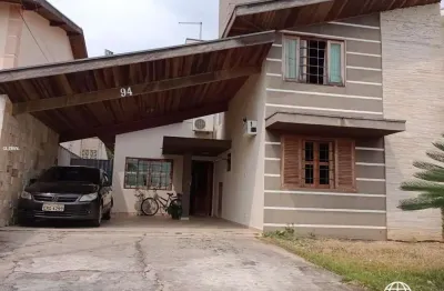 Casa em condomínio para venda em taubaté, estiva, 4 dormitórios, 2 suítes, 3 banheiros, 4 vagas