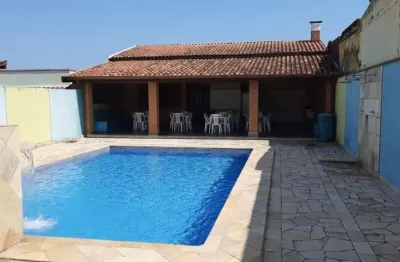 Casa para venda em pindamonhangaba, araretama, 1 dormitório, 1 suíte, 4 vagas