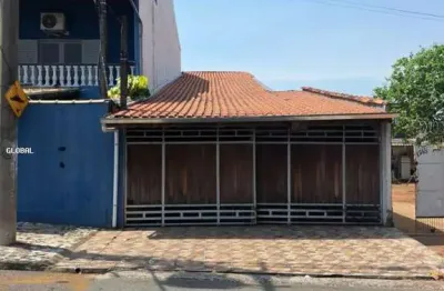 Casa para venda em taubaté, parque aeroporto, 3 dormitórios, 1 suíte, 2 banheiros, 2 vagas