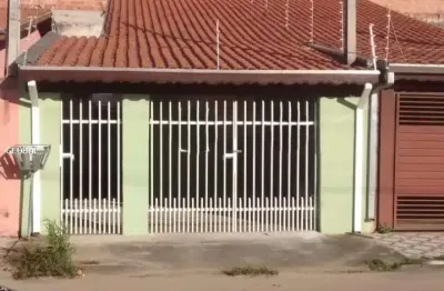 Casa para venda em tremembé, parque residencial flor do vale, 2 dormitórios, 1 banheiro, 1 vaga