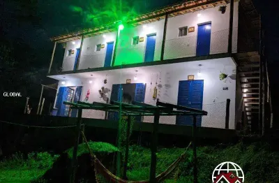 Pousada para venda em ilhabela, veloso (cambaquara), 7 dormitórios, 7 suítes, 8 banheiros, 5 vagas