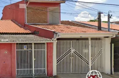 Casa para venda em taubaté, vila nossa senhora das graças, 3 dormitórios, 1 banheiro, 1 vaga
