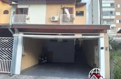 Casa para venda em taubaté, loteamento residencial e comercial bosque flamboyant, 3 dormitórios, 1 suíte, 2 banheiros, 2 vagas