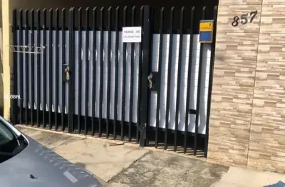 Casa para venda em taubaté, parque senhor do bonfim, 2 dormitórios, 1 banheiro, 1 vaga