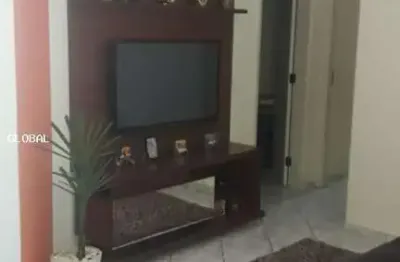 Apartamento para venda em taubaté, loteamento residencial e comercial bosque flamboyant, 2 dormitórios, 1 suíte, 2 banheiros, 1 vaga