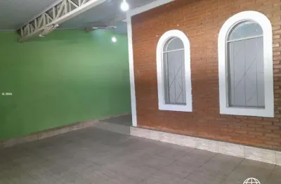 Casa para venda em taubaté, parque são cristóvão, 3 dormitórios, 1 suíte, 2 banheiros, 2 vagas