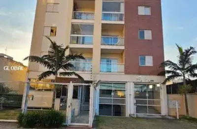Apartamento para venda em taubaté, barranco, 2 dormitórios, 1 suíte, 2 banheiros, 1 vaga