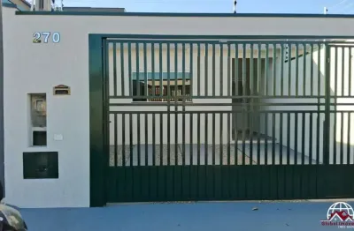 Casa para venda em taubaté, jardim oásis, 2 dormitórios, 1 suíte, 2 banheiros, 2 vagas