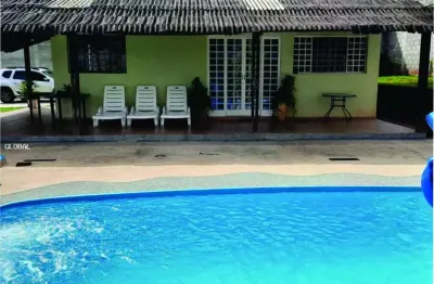 Chácara para venda em taubaté, loteamento chácaras ingrid, 2 dormitórios, 1 banheiro, 2 vagas