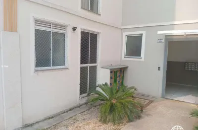 Apartamento para venda em taubaté, parque bandeirantes, 2 dormitórios, 1 banheiro, 1 vaga