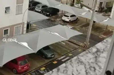 Apartamento para venda em taubaté, jardim gurilândia, 2 dormitórios, 1 banheiro, 1 vaga