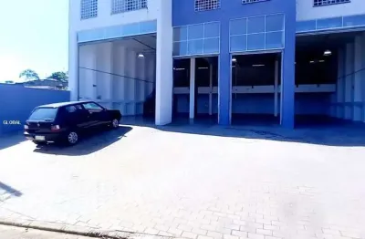 Barracão / Galpão / Depósito à venda no Quinta dos Eucaliptos, Taubaté 