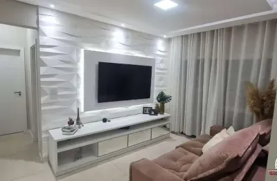 Apartamento para venda em taubaté, vila das jabuticabeiras, 2 dormitórios, 1 suíte, 2 banheiros, 1 vaga