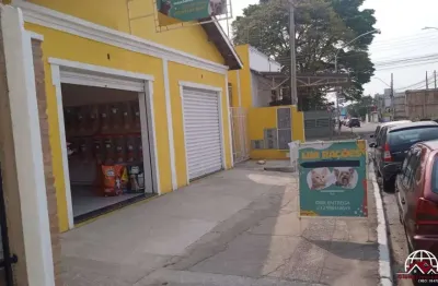 Ponto comercial para venda em taubaté, parque são luís