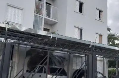 Apartamento para venda em taubaté, parque bandeirantes, 2 dormitórios, 1 banheiro, 1 vaga