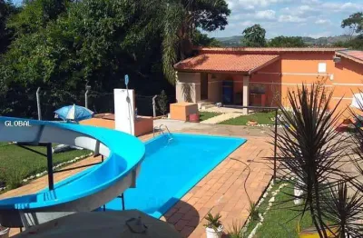Chácara para venda em taubaté, piracangaguá ii, 3 dormitórios, 1 suíte, 2 banheiros, 1 vaga
