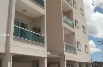 Apartamento para venda em taubaté, residencial dalla rosa, 2 dormitórios, 1 suíte, 2 banheiros, 1 vaga