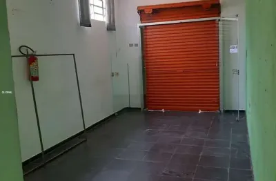 Salão comercial para locação em taubaté, parque são cristóvão