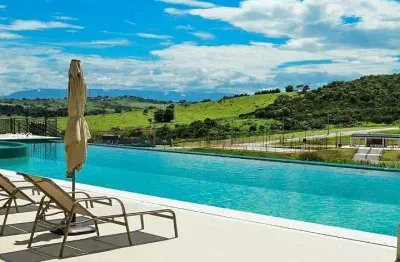 Terreno em condomínio para venda em taubaté, loteamento residencial fazenda casa grande