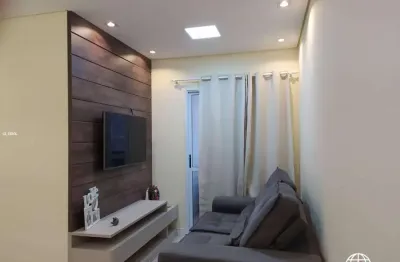 Apartamento para venda em taubaté, independência, 2 dormitórios, 1 banheiro, 1 vaga