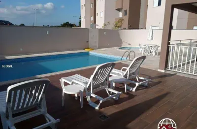Apartamento para venda em tremembé, rancho grande, 2 dormitórios, 1 banheiro, 1 vaga