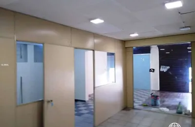 Salão comercial para venda em taubaté, centro, 2 banheiros