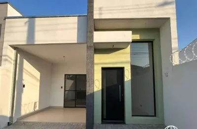Casa para venda em taubaté, vila aparecida, 3 dormitórios, 1 suíte, 2 banheiros, 2 vagas