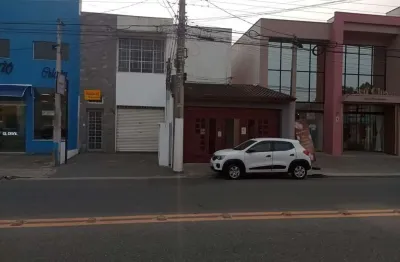 Sala comercial para locação em taubaté, parque são luís