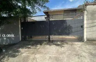 Casa para venda em taubaté, residencial san marino, 2 dormitórios, 1 suíte, 2 banheiros, 2 vagas