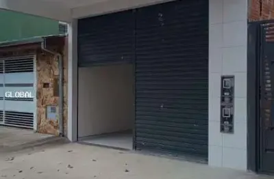 Salão comercial para locação em pindamonhangaba, cidade nova, 2 banheiros