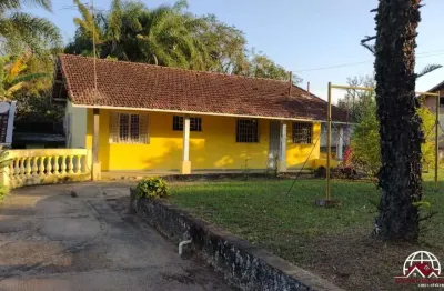 Chácara para venda em tremembé, guedes, 4 dormitórios, 1 suíte, 2 banheiros, 4 vagas