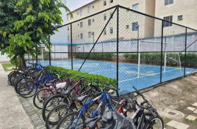 Apartamento para venda em taubaté, jardim dos estados, 2 dormitórios, 1 vaga