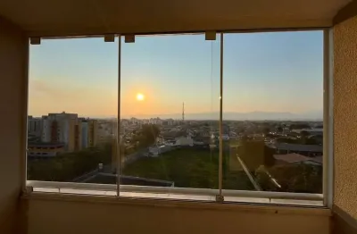 Apartamento para venda em taubaté, monção, 2 dormitórios, 1 suíte, 2 banheiros, 1 vaga