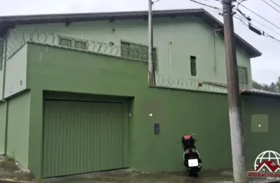 Casa para venda em taubaté, vila iapi, 4 dormitórios, 2 suítes, 4 banheiros, 1 vaga