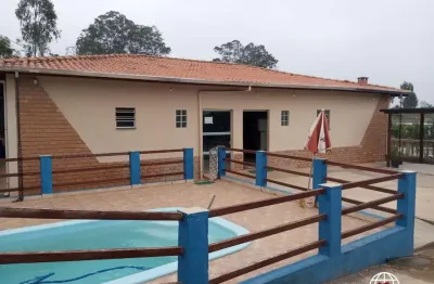 Chácara para venda em taubaté, são gonçalo, 1 dormitório, 3 banheiros