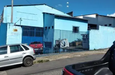 Barracão / Galpão / Depósito à venda no Jardim Paulista, Taubaté 