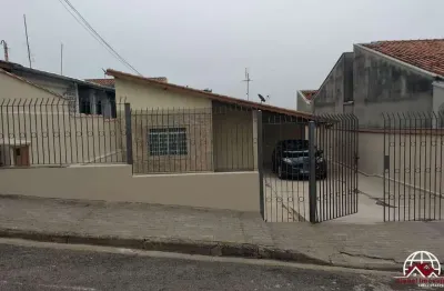 Casa para venda em taubaté, alto são pedro, 2 dormitórios, 1 banheiro, 6 vagas