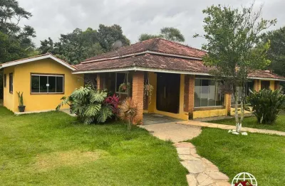 Sítio para venda em tremembé, poço grande, 4 dormitórios, 3 suítes, 4 banheiros