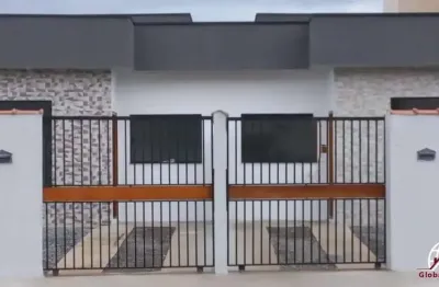 Casa para venda em taubaté, loteamento vila olímpia, 3 dormitórios, 1 suíte, 2 banheiros, 2 vagas