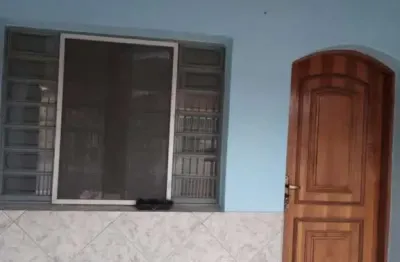 Casa para venda em taubaté, vila marly, 2 dormitórios, 1 banheiro, 1 vaga
