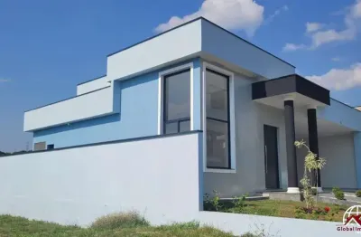 Casa em condomínio para venda em caçapava, condomínio terras do vale, 3 dormitórios, 1 suíte, 2 banheiros, 4 vagas